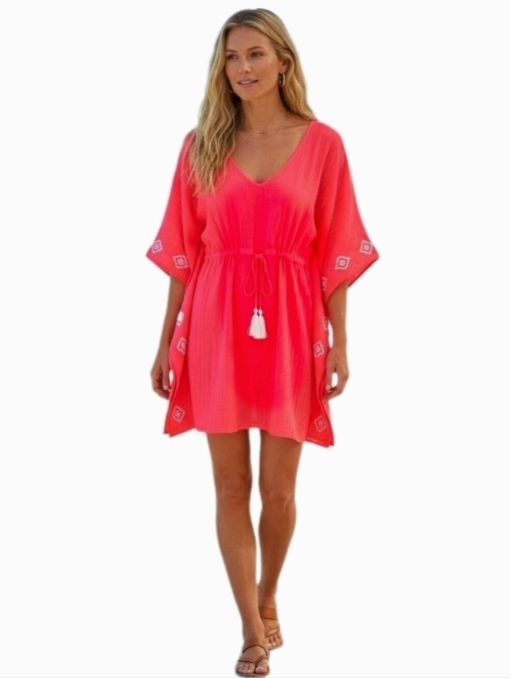 Catalina Coverup Pink Size M